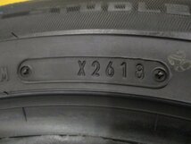 ◆送料無料 B2s◆　9分山　スタッドレス　215/55R17　94Q　ダンロップ　WINTERMAXX WM01　冬４本　※クラウン.オデッセイ.ヴェゼル等_画像9