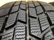 ◆送料無料B2s◆ 8-8.5分山 ■ スタッドレス ■ 215/60R17 ■ 96Q ■ グッドイヤー ICE NAVI6 ◇ 冬４本 ◇ ※2017年/日本製 アルファード_画像4