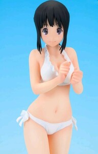 DD（M・L胸）　★コスプレ水着★ 千反田える -No.24 新品