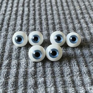 【送料無料】ドール用グラスアイ12mm　3点セット★ No.23