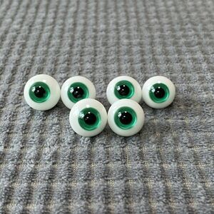 【送料無料】ドール用グラスアイ14mm　3点セット★ No.84