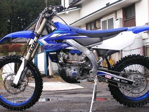 ヤマハ YZ250FX 2020モデル　