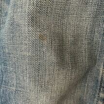 LEVI’S VINTAGE CLOTHING リーバイスヴィンテージクロージング デニム パンツ ジーンズ ジーパン ビッグE スリムシルエット 605 size 28_画像5