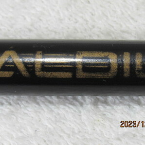 パター PING  ANSER USA 85020 別注品 長さは３8インチ 450g カーボンシャフト ALDILA グリップは純正 中古美形 の画像6