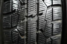 イボ付ほぼ新品 2020年製 スタットレス 155/65R14 TOYO GARIT GIZ ４本 B53_画像4