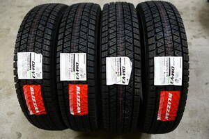 新品 2022年製 ジムニー等 スタットレス 175/80R16 ブリジストン DM-V3