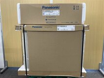 送料無料 未使用品 元箱破損あり Panasonic パナソニック エアコン エオリア ダークグレー おもに14畳用 CS-403DEL2-H_画像5