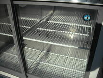 ２０２０年式　ホシザキ　台下冷蔵庫　RTS-１２０STD　１２００×４５０×８００　冷蔵ショーケース　_画像8