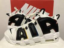 新品 NIKE AIR MORE UPTEMPO ’96 TRADING CARDS 29cm 2021年 ナイキ モアテン アップテンポ zoom flight _画像2