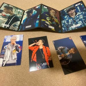 BIGBANG ポストカード