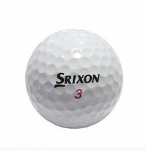 5.DUNLOP（ダンロップ）日本正規品 SRIXON DISTANCE (スリクソン ディスタンス) ゴルフボール1ダース(12個入) 新品 未使用品_画像3