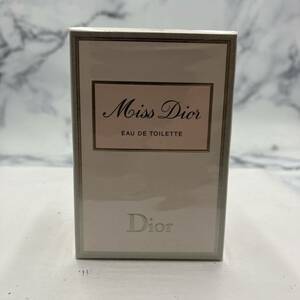 ◎【売り切り】未開封 Christian Diorクリスチャンディオール Miss Dior ミスディオール オードトワレ 50ml ブランド香水 レディース