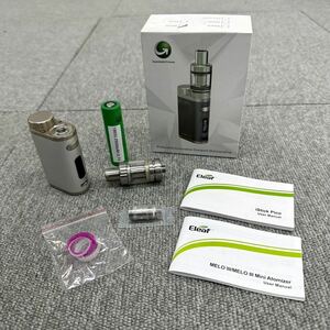 ☆【売り切り】ほぼ未使用 Eleaf イーリーフ iStick Pico 電子タバコ VAPE 現状品