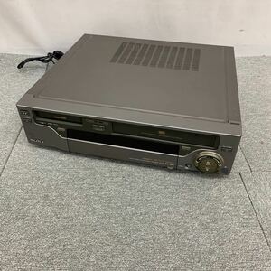 □【売り切り】SONY ソニー ビデオカセットレコーダー BS Hi-Fi stereo WV-BS2 NTSC オーディオ機器 当時物 現状品