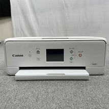 ♪【売り切り】Canon キャノン PIXUS ピクサス TS6230 複合機 動作確認済み インク付属 _画像6