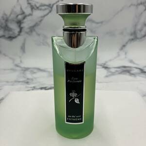 ♪【売り切り】BVLGARI ブルガリ Eau Parfumeeオ パフメ au the vertオーテヴェール EXTREMEエクストリーム ブランド香水 75ml