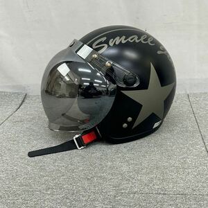 ◎【売り切り】石野商会 ジェットヘルメット PSC GS 57-60cm SJ-308B ST バイク用品