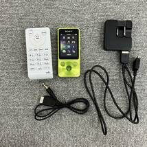 ♪【売り切り】そこそこ美品SONYソニー WALKMAN ウォークマン NW-S785 16GB デジタルメディアプレーヤー KEYPAD KPD-NWU10付属　動作確認済_画像1