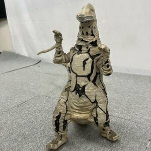 ◆【売り切り】大迫力！特撮 ウルトラ怪獣 エレキング 大型フィギュア 総重量3kg 当時物 現状品 直接引き取り歓迎！横浜市