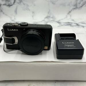 □【売り切り】Panasonicパナソニック LUMIXルミックス DMC-LX2コンパクトデジタルカメラ1:2.8-4.9/6.3-25.2 ASPH 動作確認済み