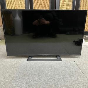 $【売り切り】2020年製！SONYソニー BRAVIA ブラビア 液晶テレビ KJ-32W500E 32型 HDMI端子２口搭載 通電確認済み