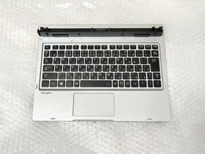 NEC PC-VP-KB34 11インチ タブレット用ドック機能付きキーボード（Versapro VK11CS-R,VK902S-R,VK11CS-N,VK90AS-N,VK11CS-Y…等対応）