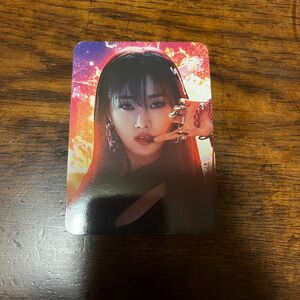 SM TOWN Official AESPA エスパMY ARTIST CARD PACKジゼル　トレカ