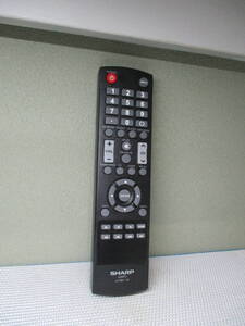 LC-RC1-16 交換用リモコン Sharp LED TV