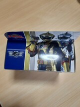 炎神戦隊　　　　　　　　ゴーオンジャー　　　　　チェンジソウル1個付属　　変身グリップ　　　　　　ウイングトリガー　BANDAI_画像6