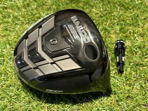 ★中古超美品 2023 BALDO COMPETIZIONE 568 DRIVER HEAD DEEP 9.5 ヘッドのみ★