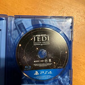 PS4 スターウォーズ　ジェダイフォールンオーダー