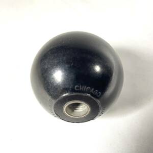 * rare * beautiful goods Vintage shift knob DAKA-WARE CHICAGO MADE IN USA stamp Harley jockey shift shovel bo bar chopper free shipping 