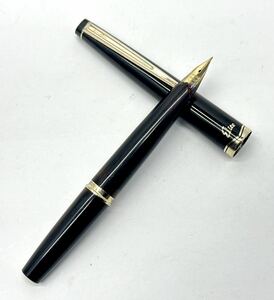 PILOT パイロット Elite エリート ペン先14K 585 万年筆 筆記用具 文房具■兵庫県姫路市から a1-c 23-927