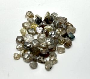 ダイヤモンド ダイヤ 原石 約5.59g 約27ct ラフダイヤモンド ラフ 金剛石鉱物 無処理 ■兵庫県姫路市から a1-A 23-947