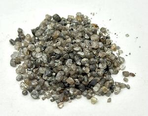 ダイヤモンド ダイヤ 原石 約25.86g 約129.3ct ラフダイヤモンド ラフ 金剛石鉱物 無処理 ■兵庫県姫路市から a1-A 23-960