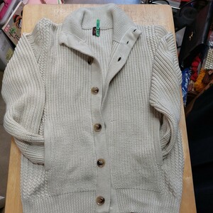 TAKEO KIKUCHI キクチタケオ 厚手のセーター 2枚 中古 キズ汚れあり 毛玉 使用感あり 壊れなし ノークリーニング 現状の売り