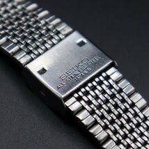 SEIKO セイコー F162-5010-G 初期型 クォーツ デジタル デイト 1970年代 アンティーク 純正ベルト メンズ腕時計_画像6