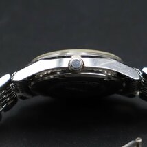 SEIKO BUSINESS-A セイコービジネスエース 8346-8030 自動巻き 27石 動作品ジャンク 1967年製造 英デイデイト 純正ブレス メンズ腕時計_画像6