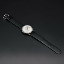 OH済 SEIKO Sportsmatic セイコー スポーツマチック カレンダー820 17石 7625-8961 自動巻 独楽 クロスライン 1964年 新品革ベルト メンズ_画像9