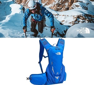 ★THE NORTH FACE ザ・ノースフェイス ス マーティンウィング6 リュック バックパックトレイルランニングパック 山岳ザックアウトドア 新品