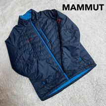 1円 MAMMUT マムート Rime Tour IN Jacket ライム ツアー イン ジャケット 中綿　大きいサイズ　ASIA 2XL_画像1