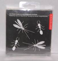 ■Kikkerland Insect Magnets 昆虫マグネット 虫 磁石 虫 キッカーランド_画像3