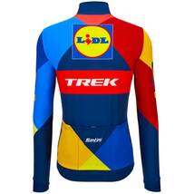 2024年新品リドル トレック ロング ジャージMavic lidl Trek FSA zipp 自転車 ロードバイク マドン ドマーネ santini サンティーニ_画像3