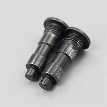 ♪DUCATI/ディアベル 純正 タンデムステップ 左右SET 良品 (D1213B06) 2011年式_画像7