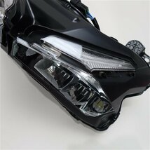 ♪CBR250RR/MC51 純正 LEDヘッドライト(H1130A14)20年式/ABS_画像8