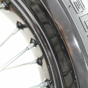 ♪ハスクバーナ/SM250R 純正 リアホイール(HA1205B16)17×4.25の画像10