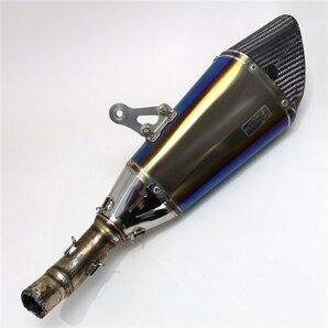 ★YZF-R25/MT-25 ヨシムラ R11サイクロン スリップオン マフラー [A027/0296] 検索/サイレンサーの画像3