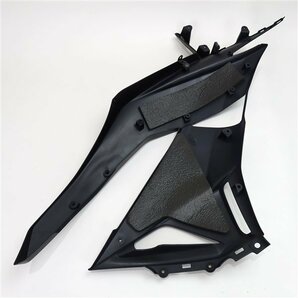 ♪ZX-6R/ZX600R 純正 左側 サイドカウル(K1214A14)良品 12年式の画像7