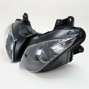 ♪ZX-6R/ZX600R 純正 ヘッドライト(K1214A14)良品 12年式