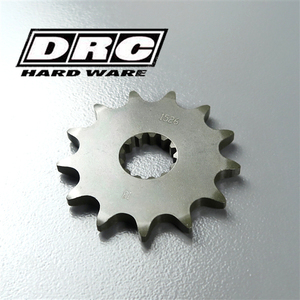 ◇グラストラッカー GN250E/GN400E DRC DURAスプロケット フロント 520サイズ/13丁 展示品 (D331-526-13)